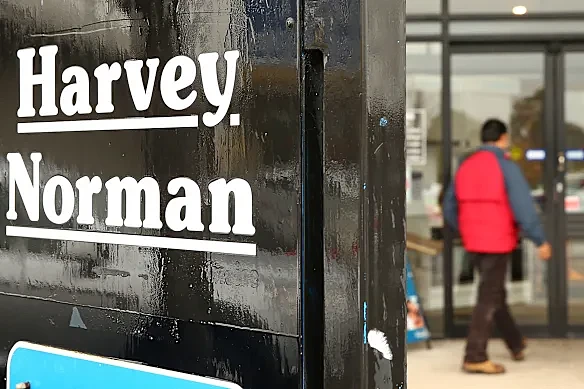 买$2000商品竟被多收$500？Harvey Norman因虚假免息广告惹众怒（组图） - 2