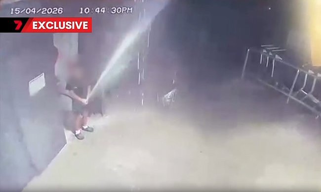 悉尼商场遭青少年持续破坏,损失数百万!保安驱赶无效,警方与学校也不管(组图) - 1