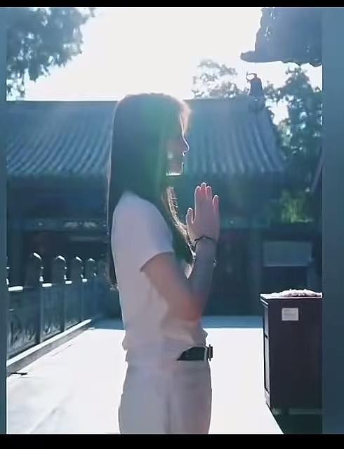 凌晨4点进方丈房间?女博主曝少林寺释永信收徒内幕:有人因此发财(组图) - 7