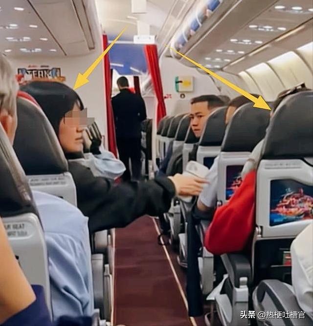 冒充空姐大闹亚航后续：自曝账号硬杠乘客，私聊记录流出，不认错（组图） - 4
