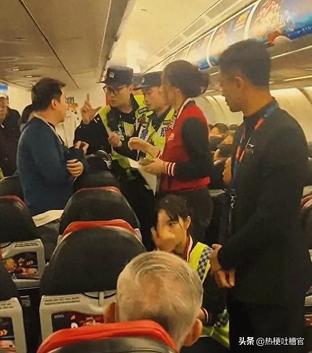 冒充空姐大闹亚航后续：自曝账号硬杠乘客，私聊记录流出，不认错（组图） - 10