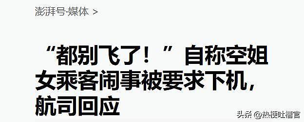 冒充空姐大闹亚航后续：自曝账号硬杠乘客，私聊记录流出，不认错（组图） - 25