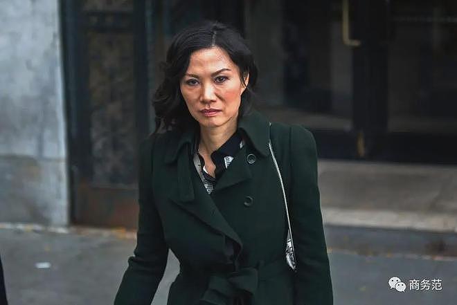 周受资系歪领结走红毯，黄仁勋脱掉皮衣，大佬聚会被邓文迪抢镜（组图） - 23