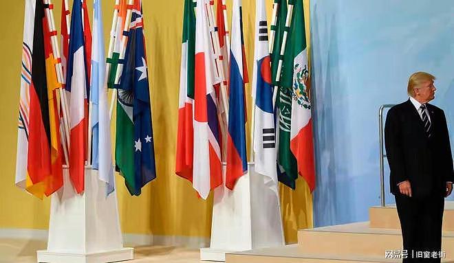 G20峰会行程开启，中方专机抵美，80岁总统硬刚特朗普（组图） - 8