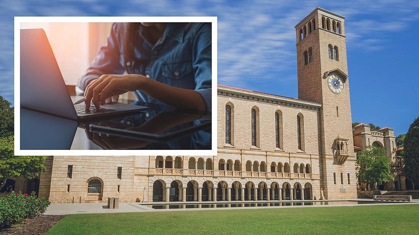 西澳大学在线考试突发故障！700名考生面临重新考试， 学校紧急回应下周补考(图） - 2