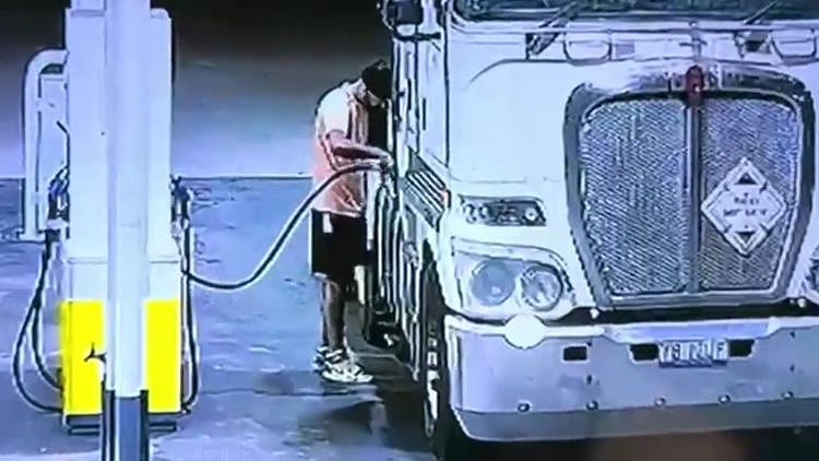悉尼卡车司机狂偷3000刀汽油,店主悬赏1000刀寻人(组图) - 2