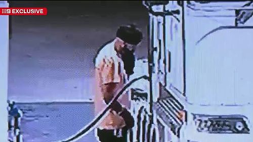 悉尼卡车司机狂偷3000刀汽油,店主悬赏1000刀寻人(组图) - 1