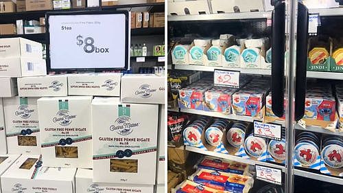 放弃两大超市!大批澳人疯狂扫货临期食品,最高可省80%开销(组图) - 6