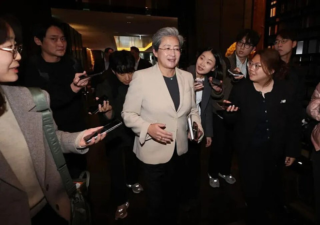AI浪潮里的亿万女富豪,为什么多是华裔(组图) - 7