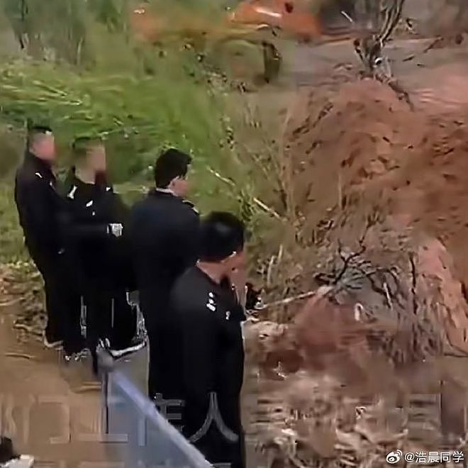 山西原村支书驾铲车生埋村民:受害人仍在住院,涉案人已被刑拘(组图) - 1