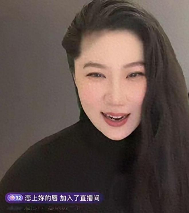 谢贤前女友Coco直播揭秘14年忘年恋，否认巨额分手费并爆料谢家私事（组图） - 1