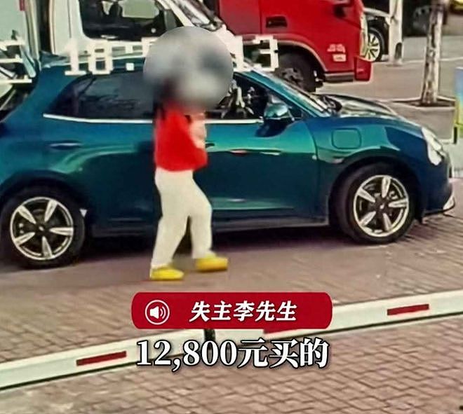 秦皇岛大姐逃单偷狗后续:正脸曝光,被人认出已社死,摊主不和解(组图) - 1
