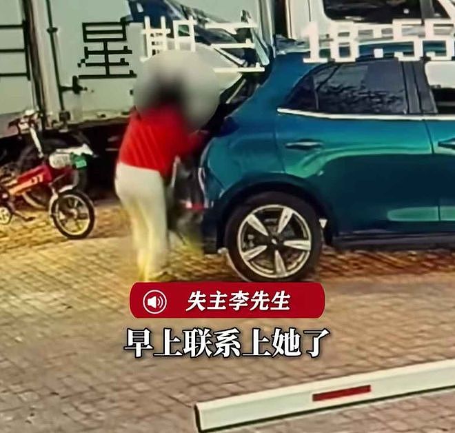 秦皇岛大姐逃单偷狗后续:正脸曝光,被人认出已社死,摊主不和解(组图) - 2