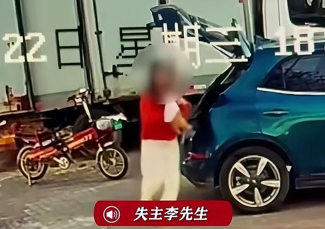秦皇岛大姐逃单偷狗后续:正脸曝光,被人认出已社死,摊主不和解(组图) - 11