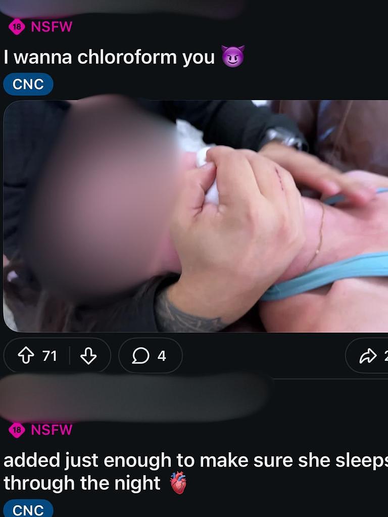 西女被下药后,惨遭70名男子迷奸200多次!网络迷奸论坛震惊世界,澳洲用户留言令人不寒而栗(组图) - 2
