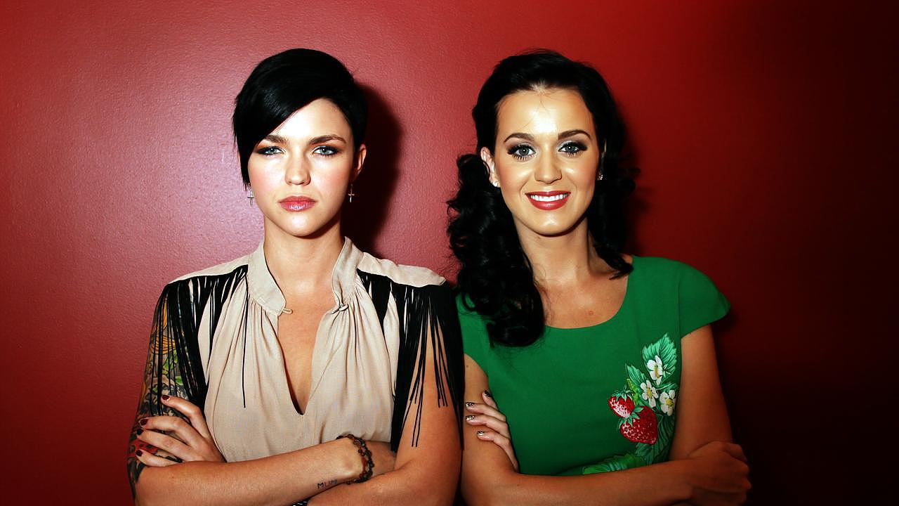 还有瓜？澳洲女星指控“水果姐”性侵后，男模爆料被Katy Perry当众脱裤（组图） - 6