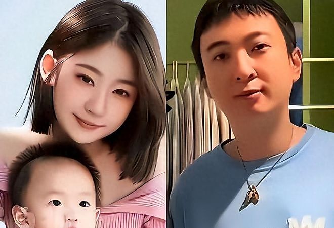 黄一鸣回应：孩子100%是王思聪的，不排斥和老头交往，七八十岁也行（组图） - 1