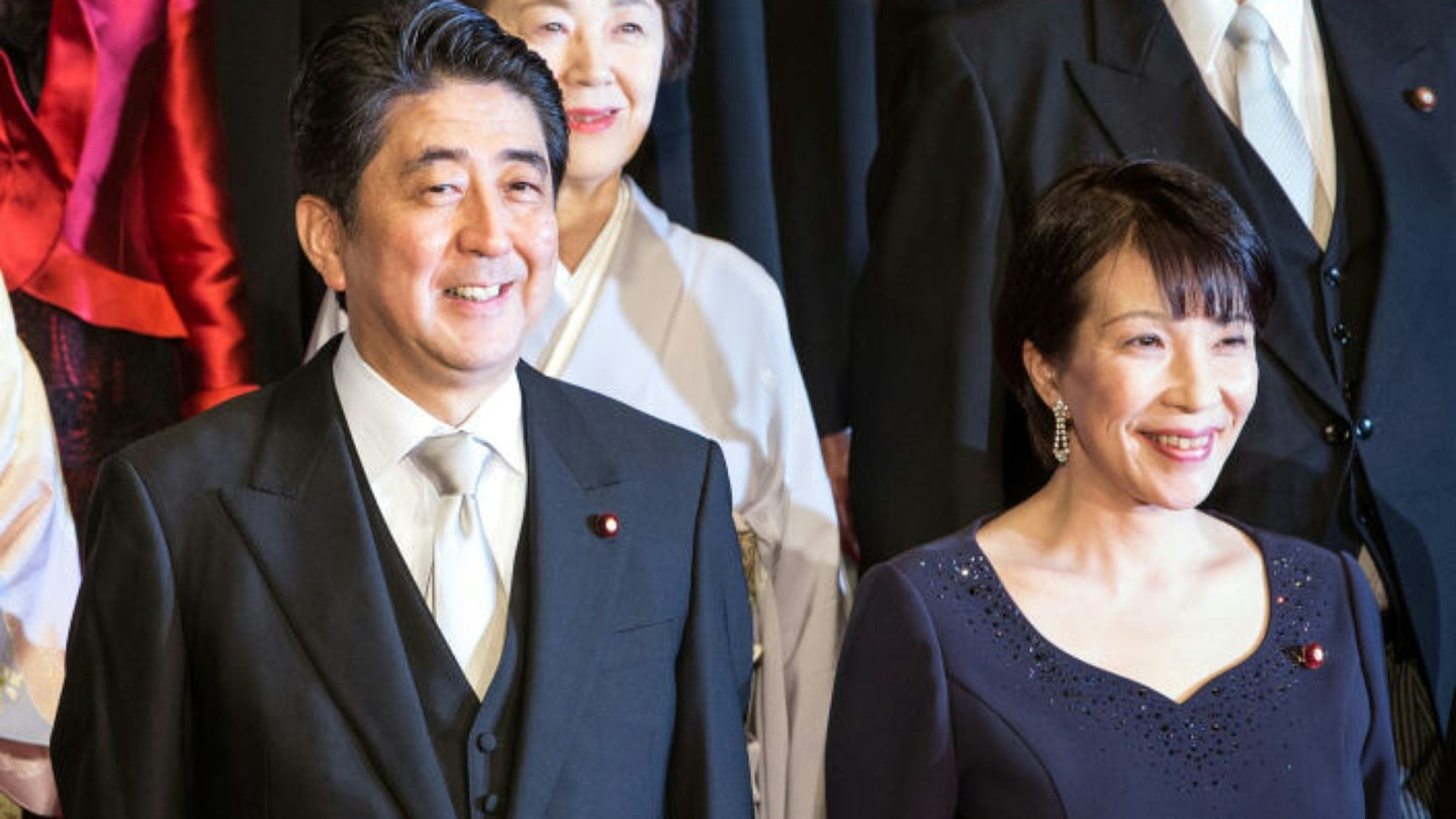 新型军国主义?日本解禁武器出口,高市早苗拟修改和平宪法引热议(组图) - 1