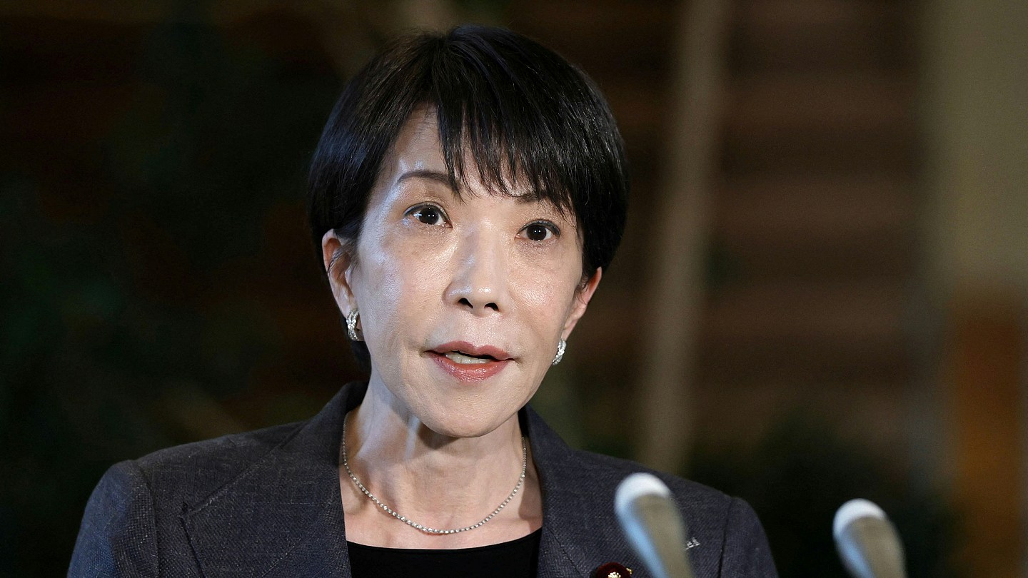 新型军国主义?日本解禁武器出口,高市早苗拟修改和平宪法引热议(组图) - 4