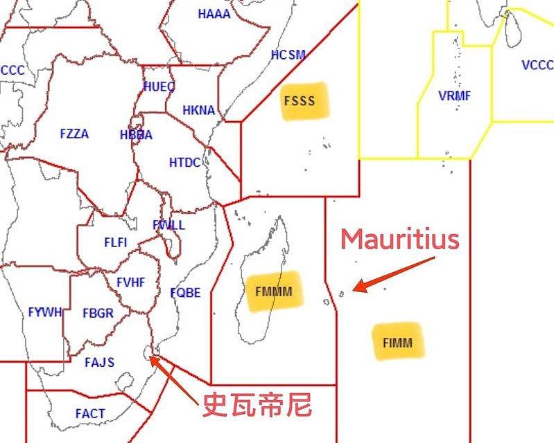 赖清德访非受阻，毛里求斯：从未批准飞航许可（图） - 1