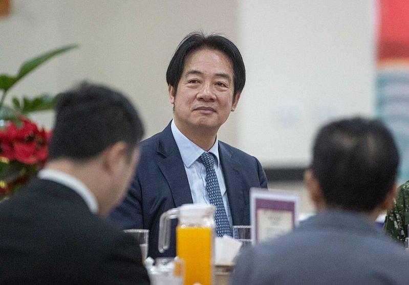 赖清德弹劾案5.19表决!蓝白动员,民进党拒进场(组图) - 2