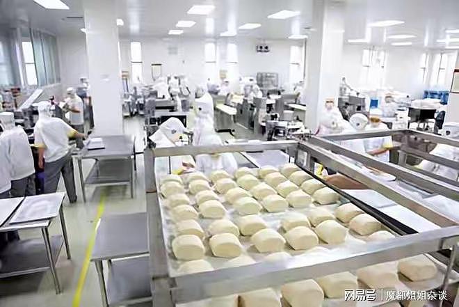 老外震惊!中国馒头横扫欧美,不是文化输出,是中国供应链赢麻了(组图) - 3