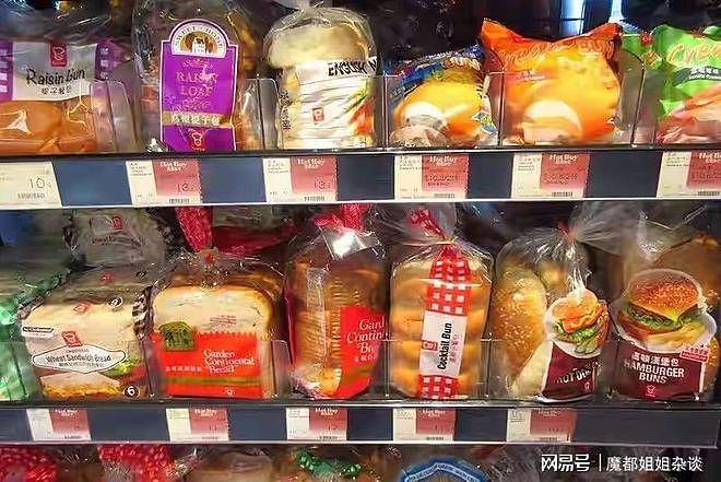 老外震惊!中国馒头横扫欧美,不是文化输出,是中国供应链赢麻了(组图) - 4