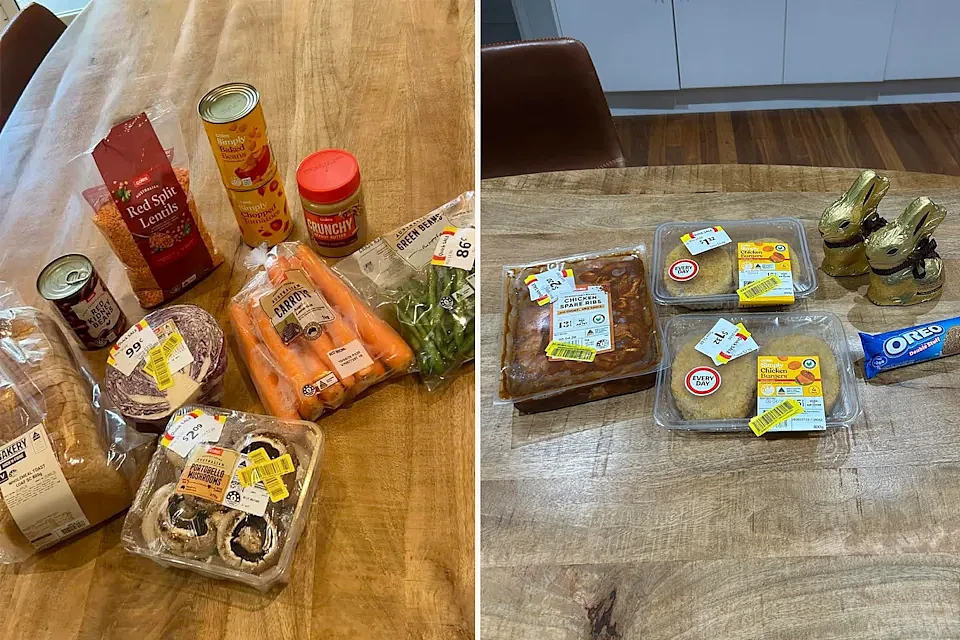 新州夫妇抛弃Coles和Woolworths，仅花$20买齐全周果蔬（组图） - 3