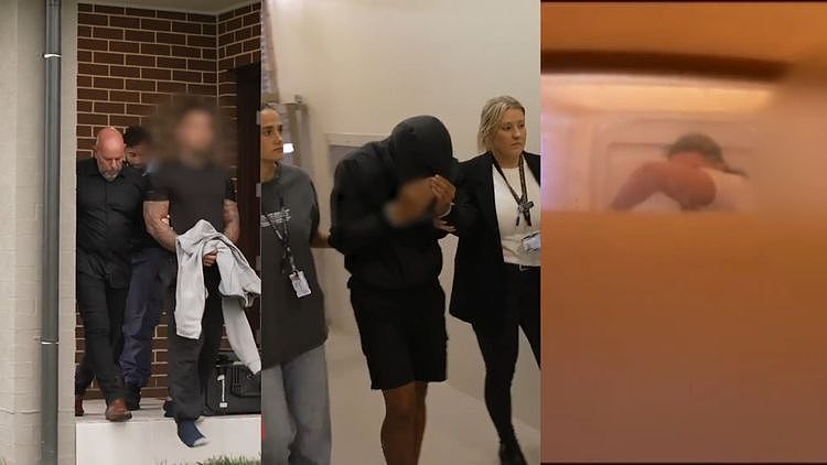 悉尼黑帮大佬险遭暗杀，躲过一劫竟靠因杀手“睡过头”！警方逮捕5名嫌犯（组图） - 1