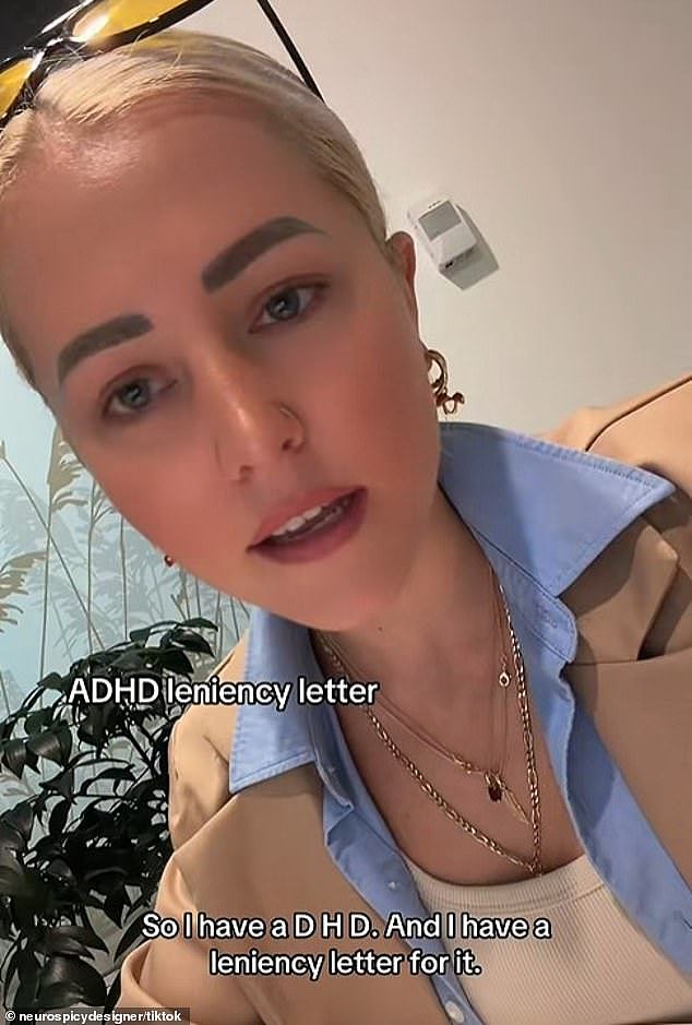 拿到这张纸就能免交停车罚单？悉尼女子成功豁免罚款，引全澳热议（组图） - 4