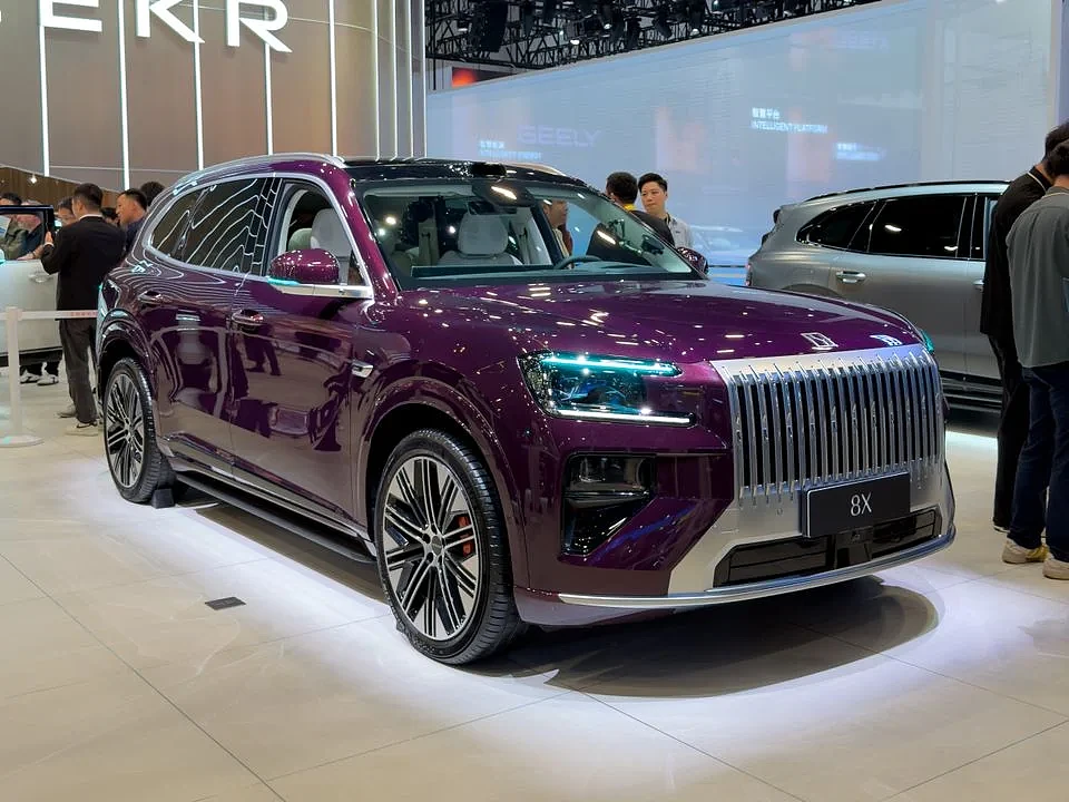 续航破千公里！极氪8X、9X确认进军澳洲，未来或加推纯电版 - 1