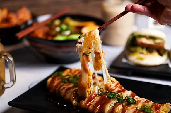 澳洲这家华人夫妇的早午餐店火了！神级蛋饼一口入魂，吸引大批食客打卡 - 2