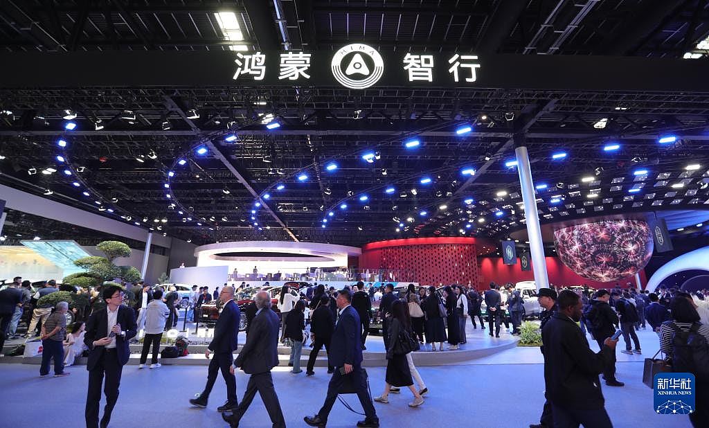 霍尔木兹海峡断航重创全球供应链,中东客商在北京车展狂订中国车(组图) - 3