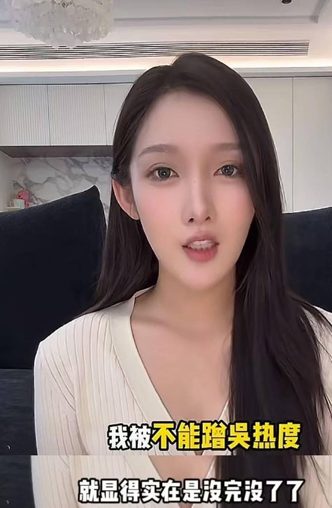 她凭一己之力，把吴某凡送进监狱，没想到如今也栽了，不值得同情（组图） - 4