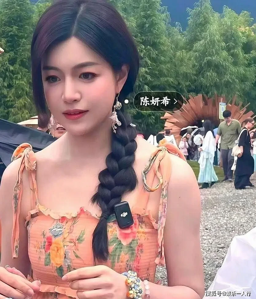 昔日夫妻成路人!陈妍希申请强制执行,告赢前夫...(组图) - 4