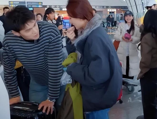 妈宝男、控制狂？逼哭张豆豆后，孙杨终于不装了，难怪秦昊嫌弃他（组图） - 8