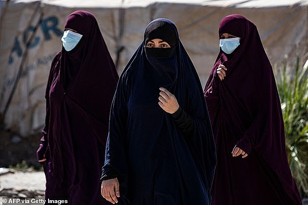 4名“ISIS新娘”携9名儿童企图返澳！反对党党魁抨击艾博年软弱（组图） - 1