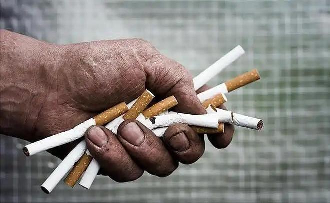 5月1日正式执行!中国执行控烟新规,不光抽烟受限,发朋友圈晒烟或被封号罚款(组图) - 3