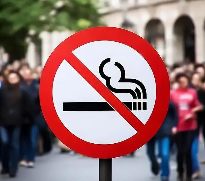 5月1日正式执行!中国执行控烟新规,不光抽烟受限,发朋友圈晒烟或被封号罚款(组图) - 6