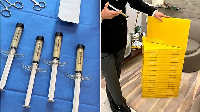 把死者的脂肪打进自己体内?新型医美“僵尸填充物”爆红,澳专家警告(组图) - 2