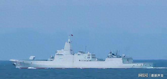 055大驱试射YJ-20，美菲军演未结束，解放军已形成合围（组图） - 1