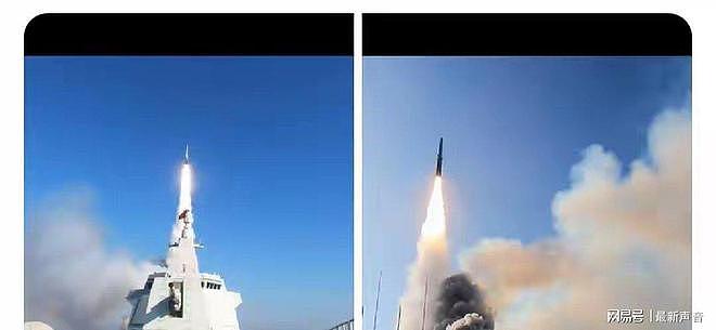 055大驱试射YJ-20，美菲军演未结束，解放军已形成合围（组图） - 5