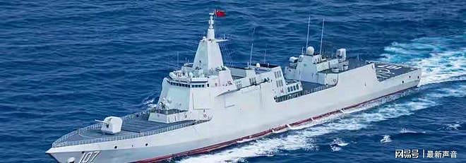 055大驱试射YJ-20，美菲军演未结束，解放军已形成合围（组图） - 6