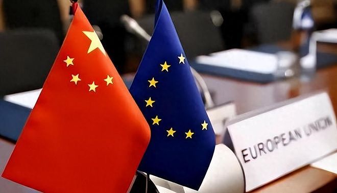 欧盟替赖清德出头，不到24小时，中方挥下重拳，美英一个别想跑（组图） - 3