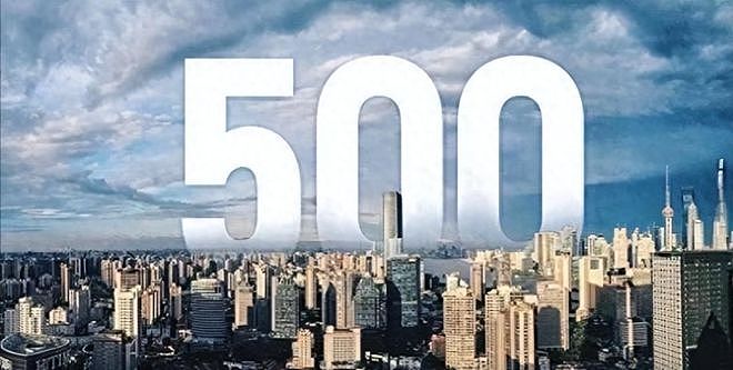 世界首次五百强断崖差距: 日149家,美151家,中国3家,现在呢(组图) - 1