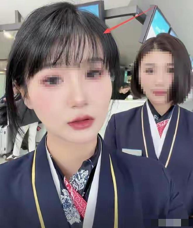 假空姐大闹亚航后续：知情人士透露真实身份，这下轮到女子老实了（组图） - 13