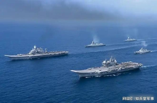 快了!中国第四艘航母呼之欲出,将会是十万吨核动力(组图) - 1