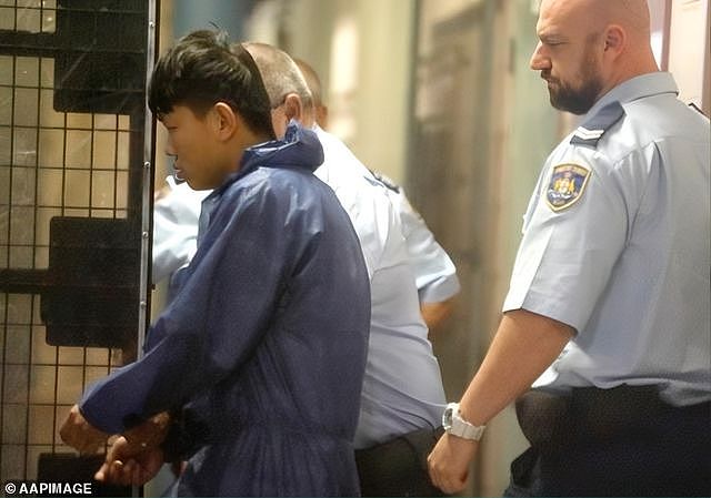 28岁女孩好心收留19岁“弟弟”，却被他杀害下身赤裸抛尸荒野（组图） - 4