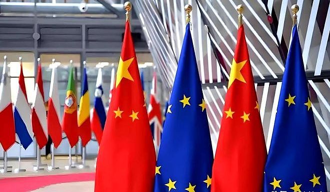 欧盟对中企下手,第2天就收到中国“回礼”,捷克一国就独占4家(组图) - 7