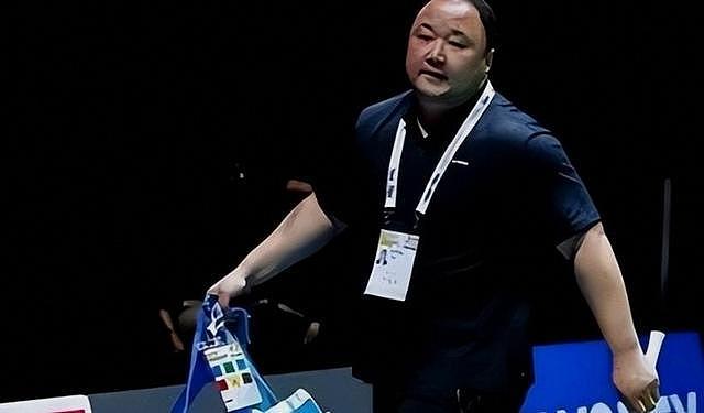 张军失联背后四大影响揭晓!李永波巧妙抽身,刘国梁成舆论焦点(组图) - 6